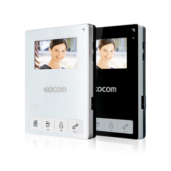 코콤 비디오폰 KCV-434