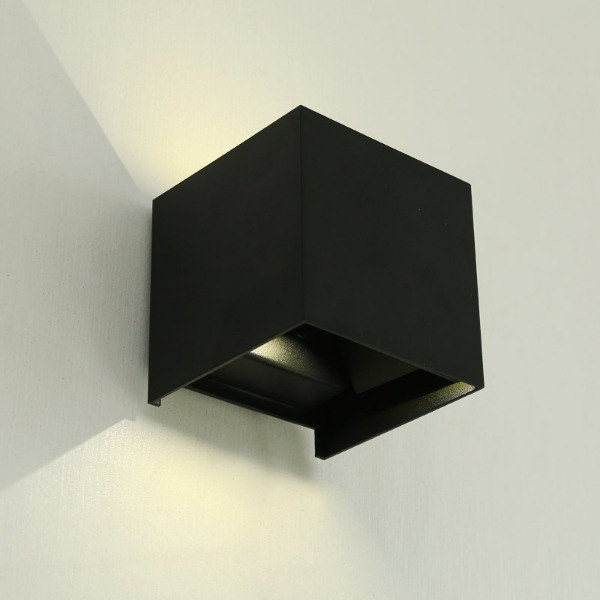 LED 비트 벽등 5W (블랙)